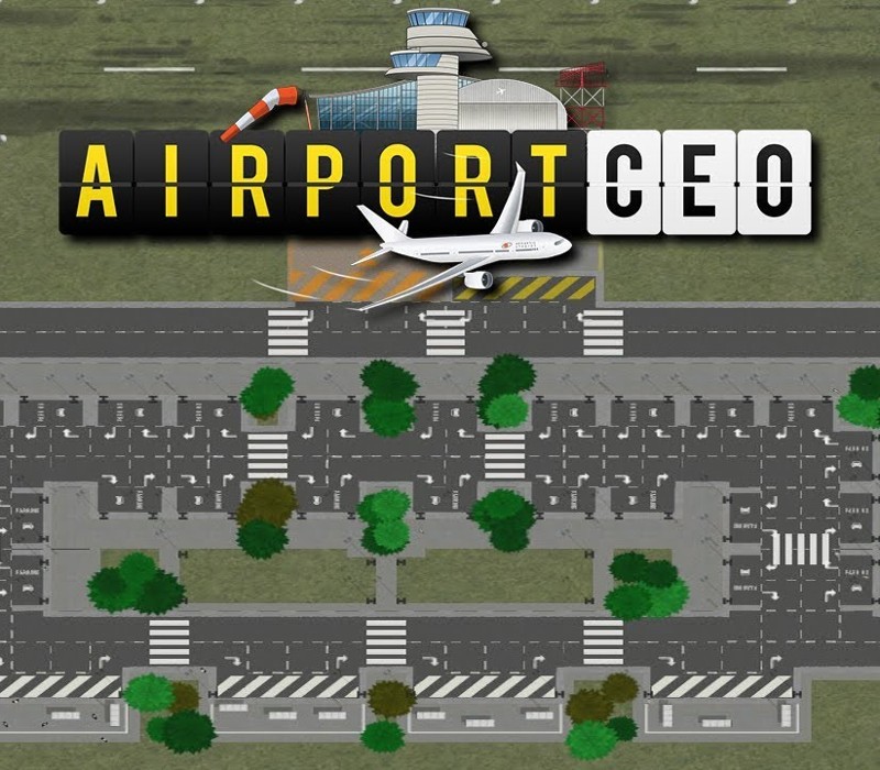 Airport CEO EU PC Steam Altergift