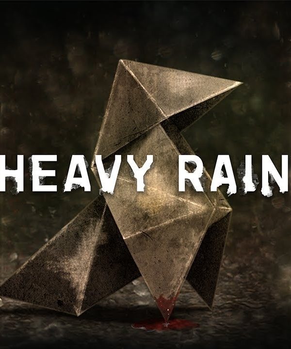 Heavy Rain EU Epic Games CD Key