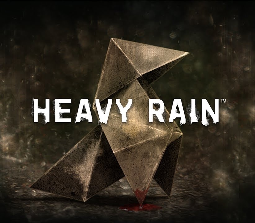 Heavy Rain EU PC Steam CD Key