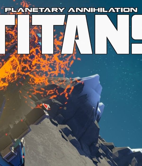 Planetary Annihilation: TITANS EU Steam Altergift