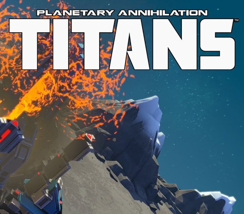 Planetary Annihilation: TITANS EU PC Steam Altergift