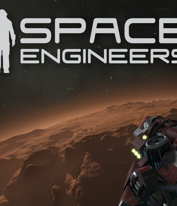 Space Engineers EU Steam Gift