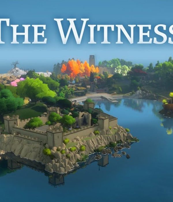 The Witness EU Steam CD Key