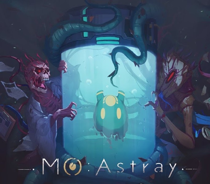 MO: Astray EU PC Steam Altergift