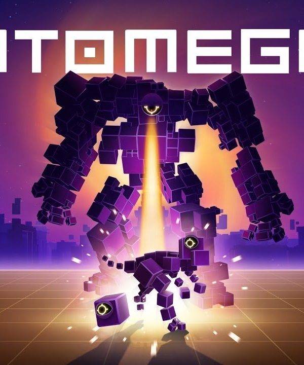 ATOMEGA EU Steam CD Key