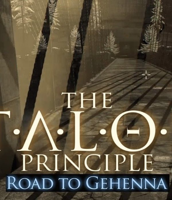 The Talos Principle -  Road to Gehenna DLC EU Steam CD Key