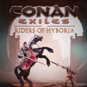 Conan Exiles Enhanced -  Riders of Hyboria Pack DLC EU PC Steam CD Key