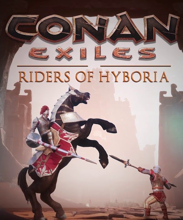 Conan Exiles Enhanced -  Riders of Hyboria Pack DLC EU PC Steam Altergift