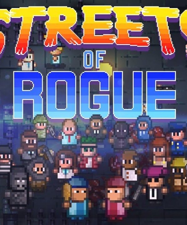 Streets of Rogue EU Steam CD Key