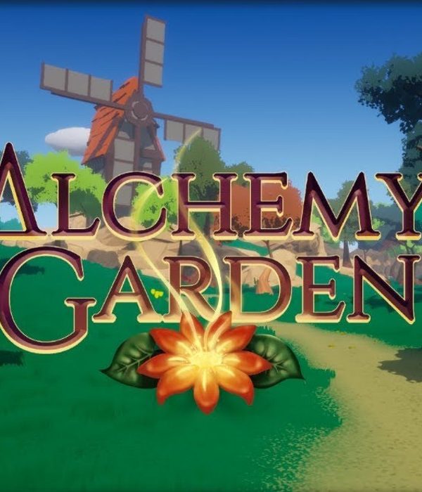 Alchemy Garden EU PC Steam CD Key