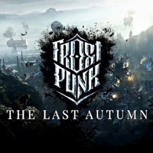 Frostpunk - The Last Autumn DLC EU Steam Altergift