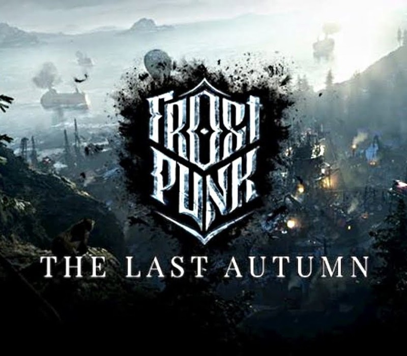 Frostpunk - The Last Autumn DLC EU PC Steam Altergift