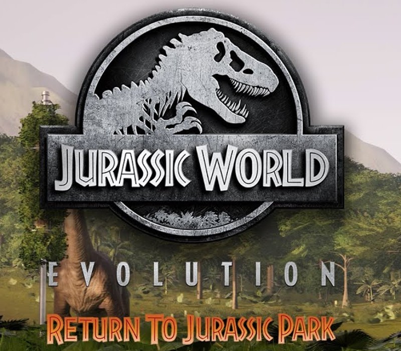 Jurassic World Evolution - Return To Jurassic Park DLC EU PC Steam Altergift