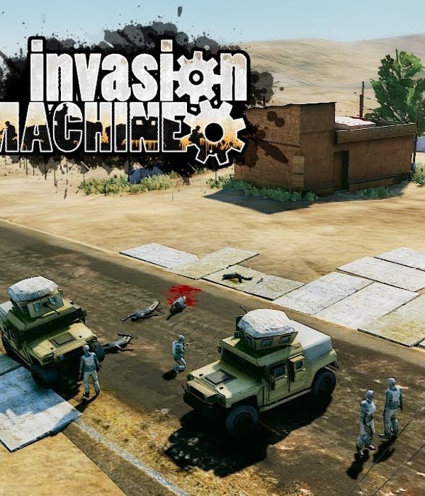 Invasion Machine EU Steam Altergift