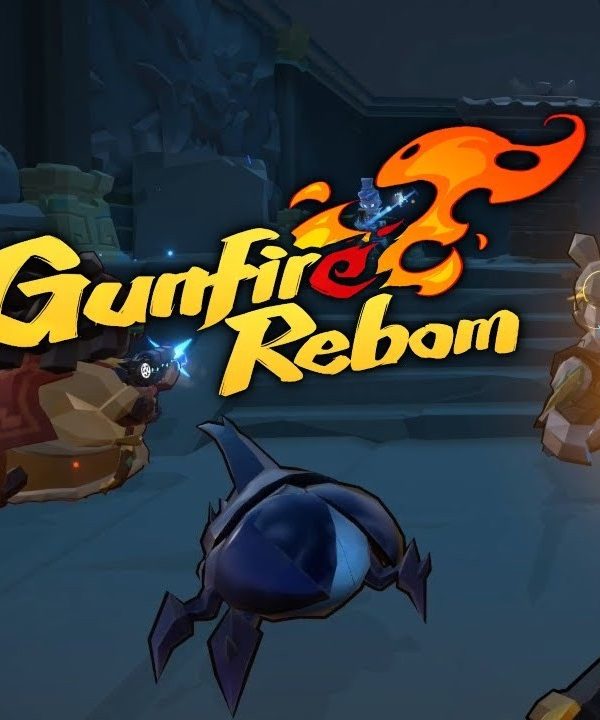 Gunfire Reborn EU Steam Altergift