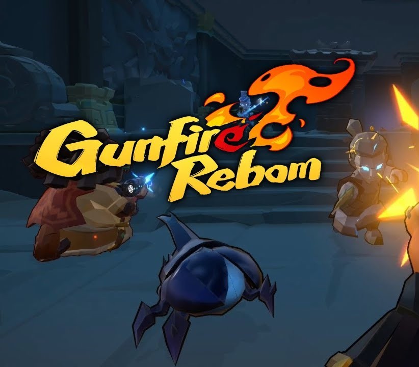 Gunfire Reborn EU PC Steam Altergift