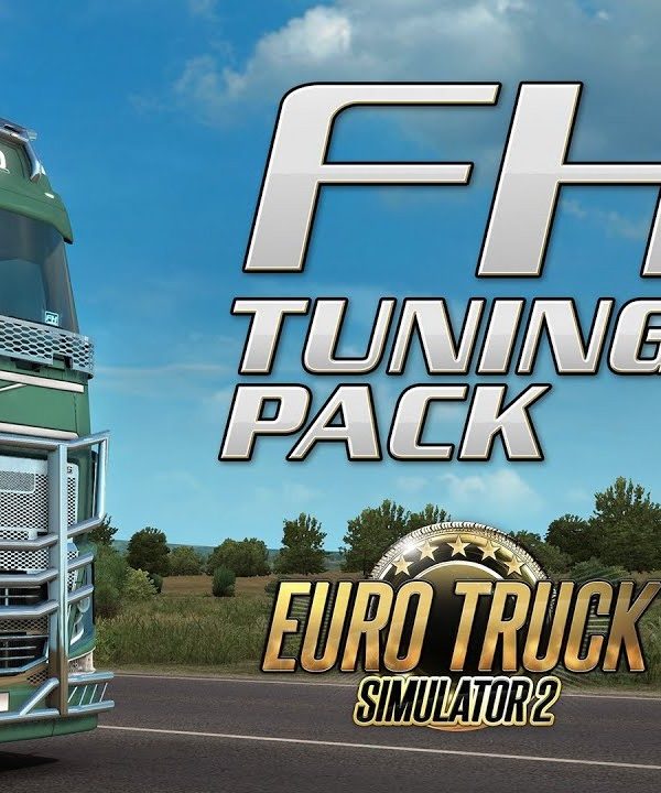Euro Truck Simulator 2 - FH Tuning Pack DLC EU Steam Altergift