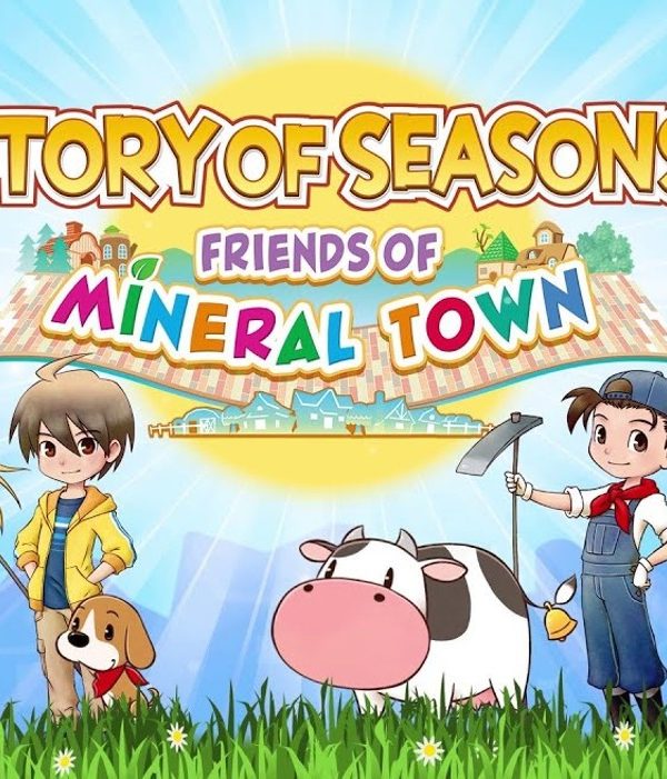 STORY OF SEASONS: Friends of Mineral Town EU Steam Altergift