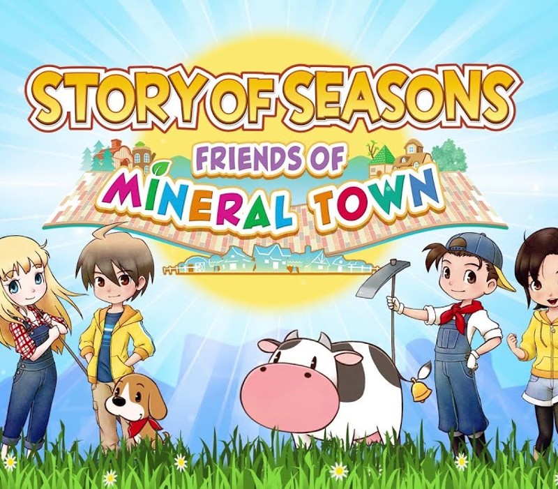 STORY OF SEASONS: Friends of Mineral Town EU PC Steam Altergift