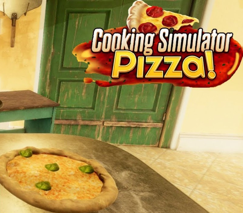 Cooking Simulator - Pizza DLC EU PC Steam Altergift