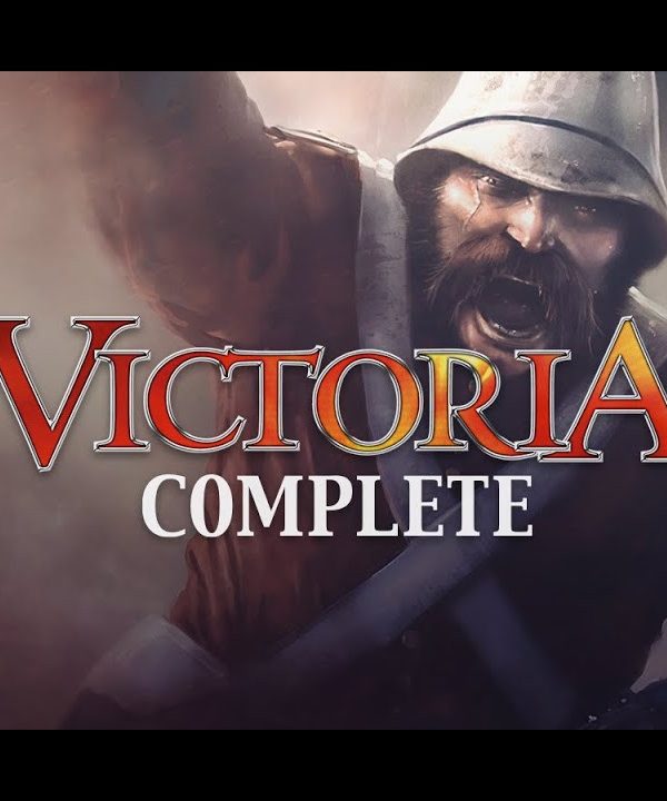 Victoria I Complete EU Steam CD Key