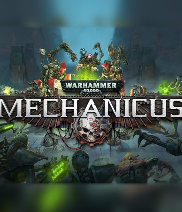 Warhammer 40,000: Mechanicus EU Steam CD Key