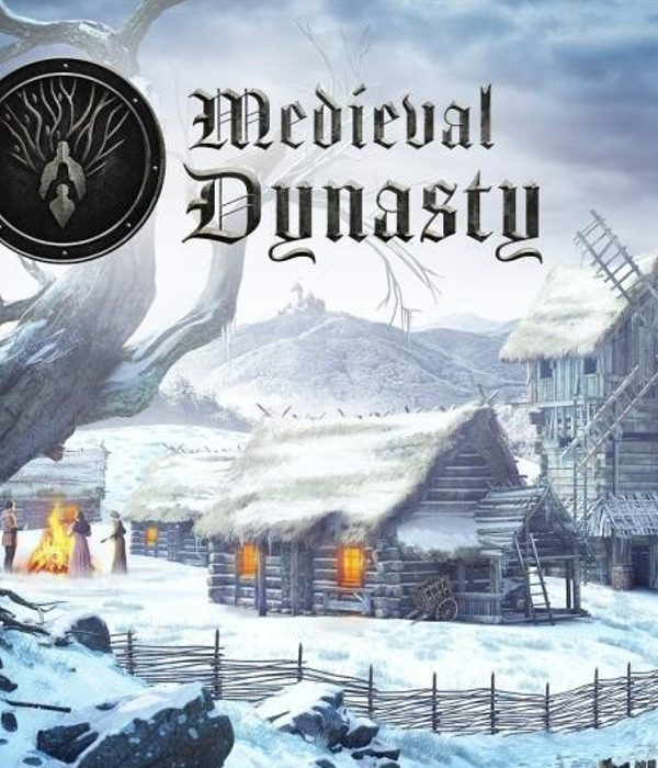 Medieval Dynasty EU PS5 CD Key