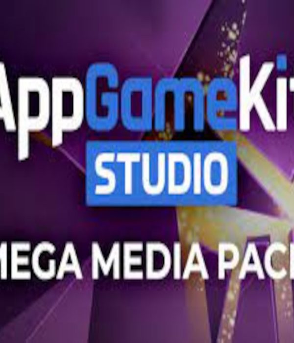 AppGameKit Studio - MEGA Media Pack DLC EU Steam CD Key