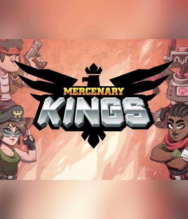 Mercenary Kings: Reloaded Edition EU PC Steam CD Key