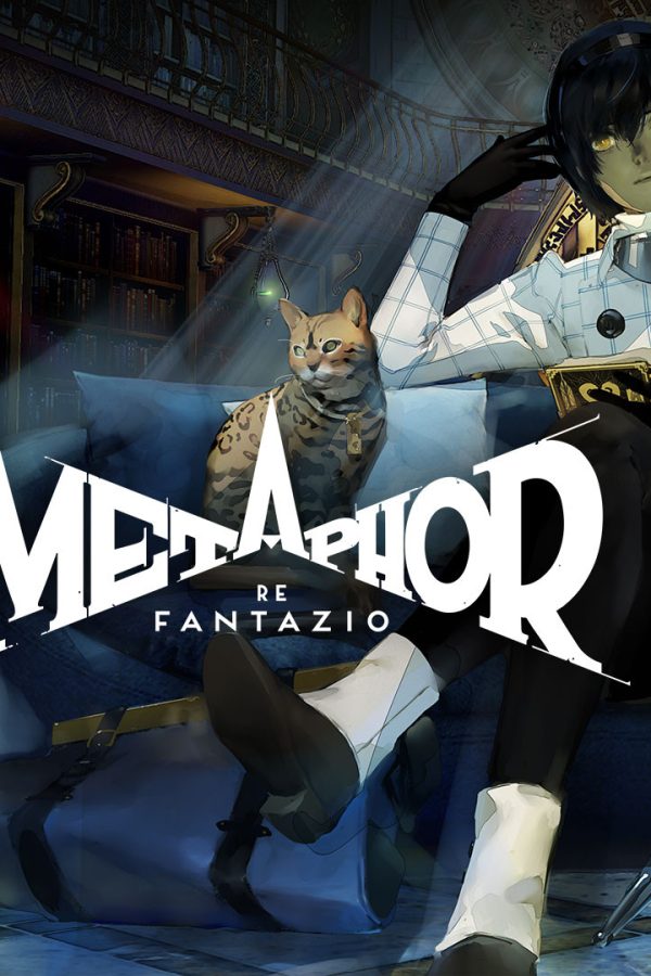 Metaphor: ReFantazio EU PC Steam Altergift