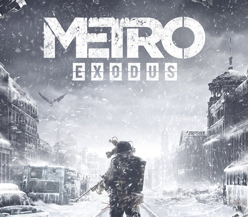 Metro Exodus - Expansion Pass DLC EU PC Steam CD Key