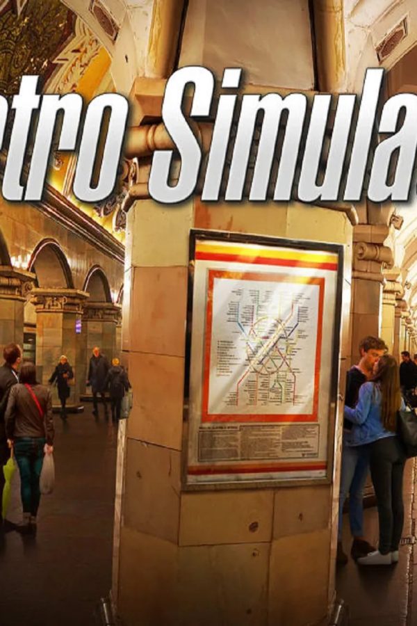 Metro Simulator EU Steam CD Key