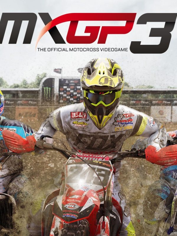 MXGP3: The Official Motocross Videogame EU PC Steam CD Key