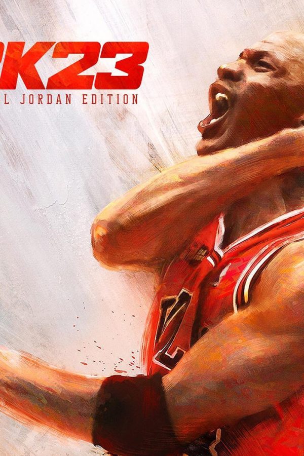 NBA 2K23 Michael Jordan Edition EU PC Steam CD Key