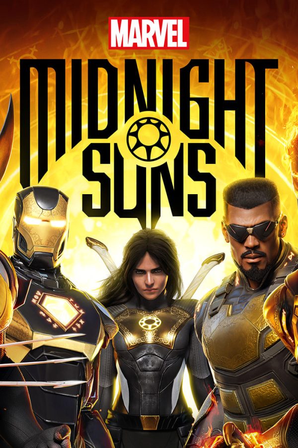 Marvel's Midnight Suns EU Epic Games CD Key