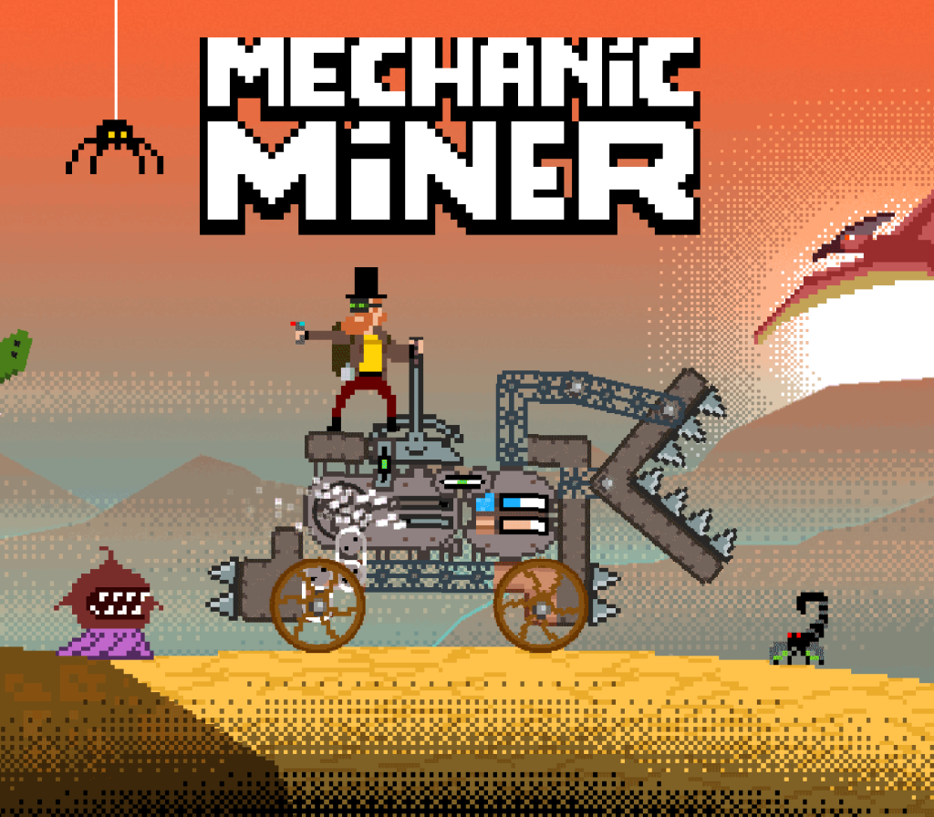 Mechanic Miner EU PC Steam Altergift