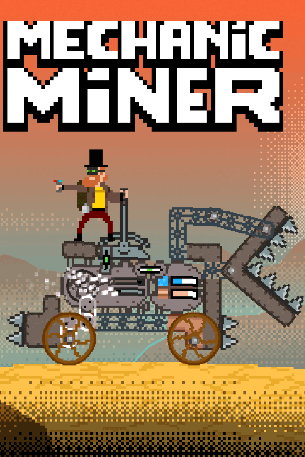 Mechanic Miner EU Steam Altergift