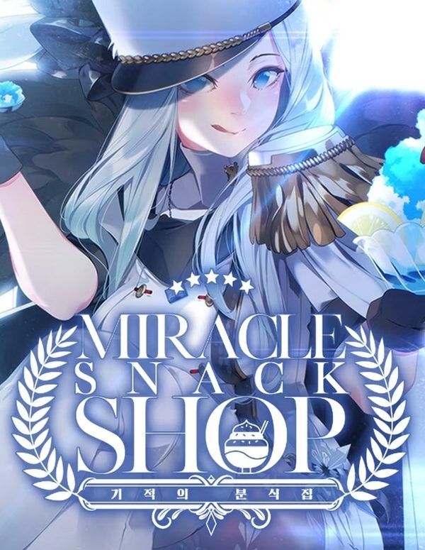 Miracle snack shop EU PS4 CD Key
