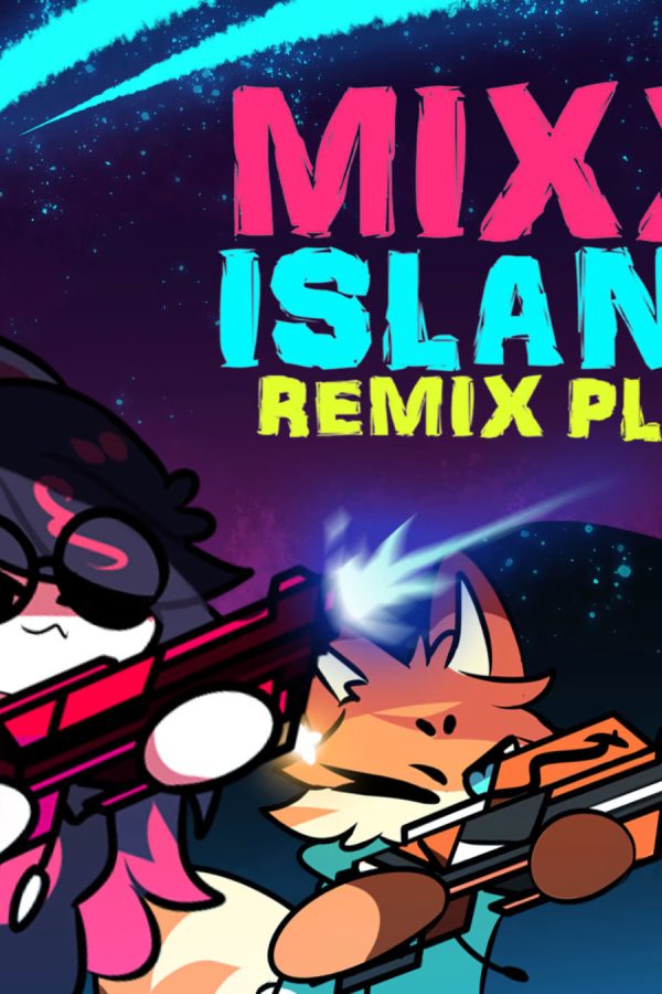 Mixx Island Remix Plus EU Nintendo Switch CD Key