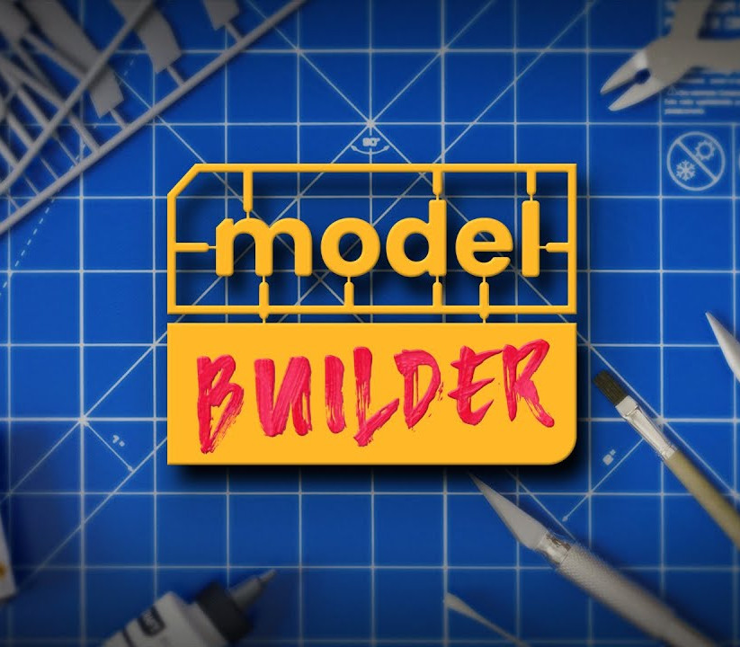 Model Builder EU Steam CD Key