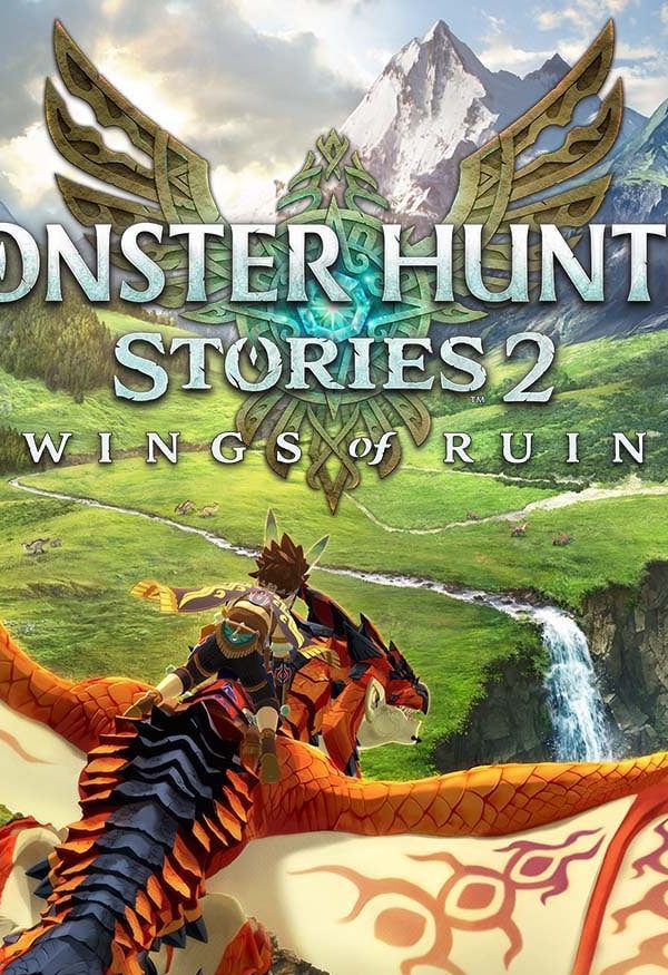 Monster Hunter Stories 2: Wings of Ruin EU PS5 CD Key