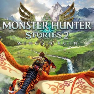 Monster Hunter Stories 2: Wings of Ruin EU Steam CD Key