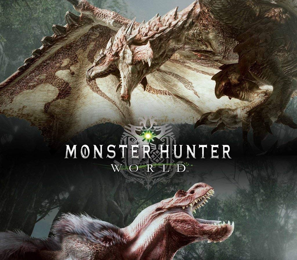 Monster Hunter: World PS4 Account