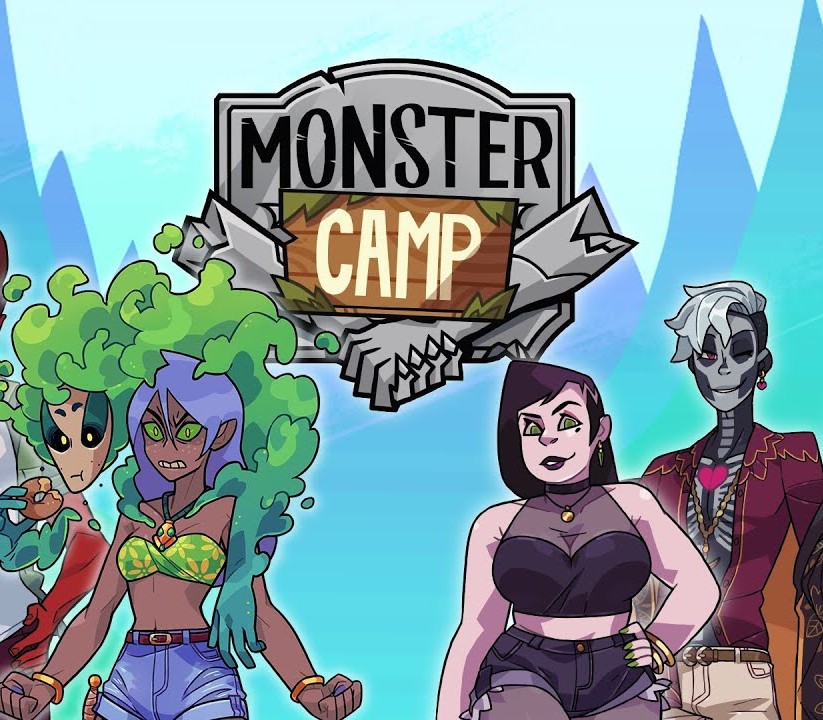 Monster Prom 2: Monster Camp EU PC Steam Altergift
