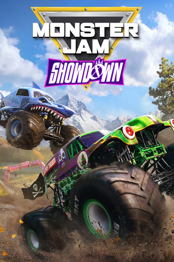 Monster Jam Showdown EU PS4/PS5 CD Key