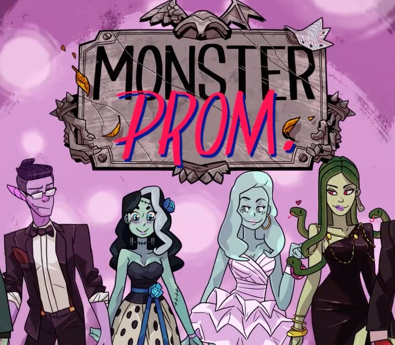 Monster Prom EU PC Steam Altergift