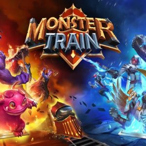Monster Train EU PC Steam CD Key