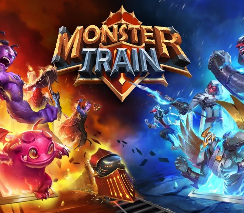 Monster Train EU PC Steam Altergift