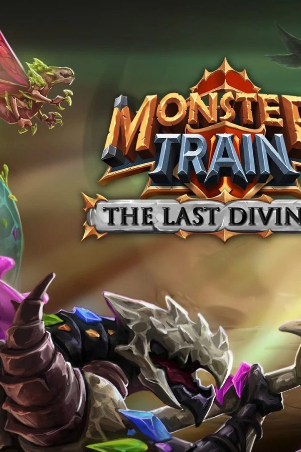 Monster Train - The Last Divinity DLC EU Steam CD Key