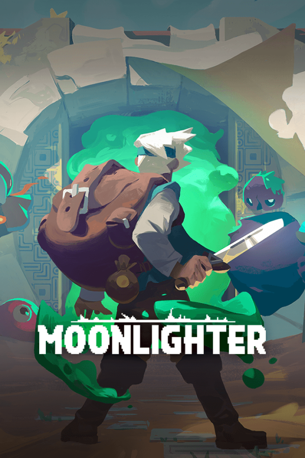 Moonlighter EU Steam CD Key